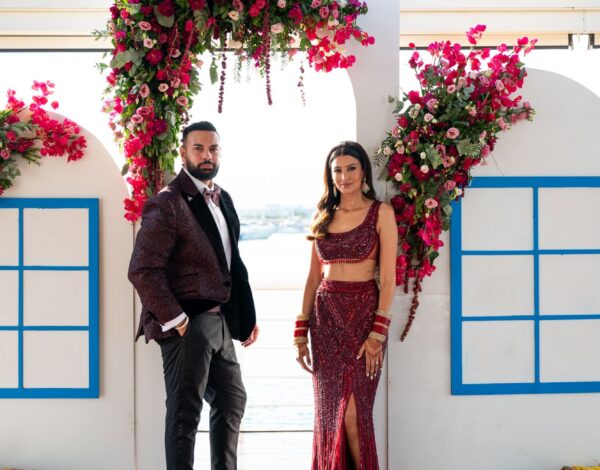 True Story by Ploes Floating Venue | Pre-wedding party εν πλω με έμπνευση από το ελληνικό καλοκαίρι