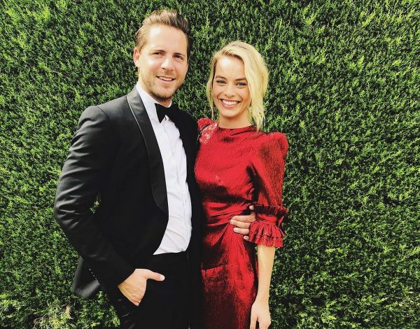 Margot Robbie -Tom Ackerley: Το δυνατό love story, ο μυστικός γάμος και η ρομαντική «συμφωνία» τους