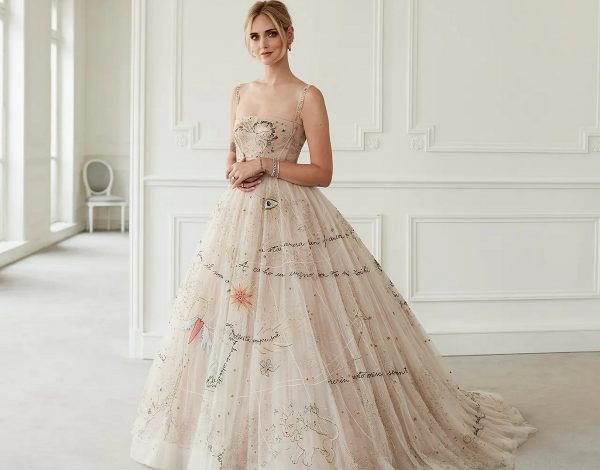 Chiara's Dior Wedding Dresses: Tα νυφικά της διάσημης blogger & το trend effect που δημιούργησε