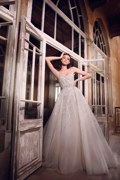 Βρήκαμε τα πιο πριγκιπικά Primalicia ball gowns για μια bridal εμφάνιση βγαλμένη από παραμύθι!