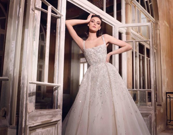 Βρήκαμε τα πιο πριγκιπικά Primalicia ball gowns για μια bridal εμφάνιση βγαλμένη από παραμύθι!