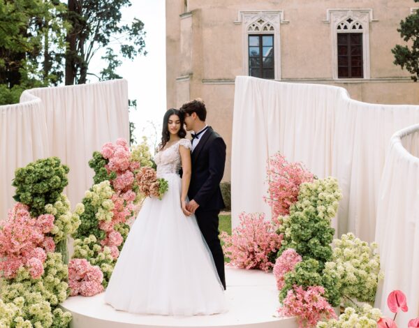 Thamaevents | Η Γαλάτεια Φαρμάκη φέρνει μια φρέσκια ματιά στον σύγχρονο γάμο