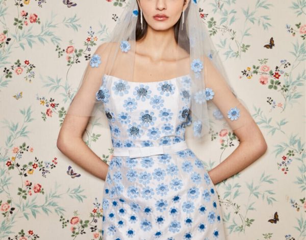 New York Bridal Fashion Week: 5 hot νυφικές τάσεις για την άνοιξη του 2024