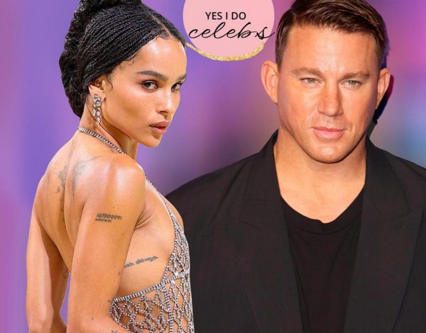 Η Zoë Kravitz και ο Channing Tatum αρραβωνιάστηκαν ύστερα από δύο χρόνια σχέσης!