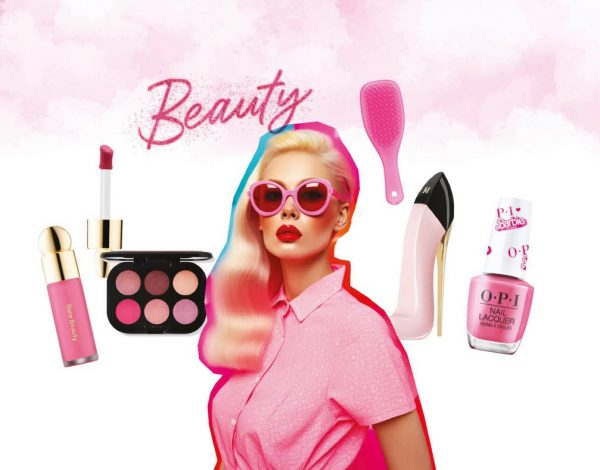 Βρήκαμε τα ροζ items που θα σας χαρίσουν το πιο girly beauty look