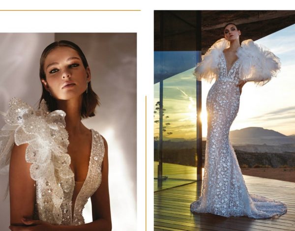 AthenaV Multibrand Store Pronovias | Ένα ανεπανάληπτο bridal ταξίδι στις συλλογές των πιο διάσημων brands παγκοσμίως