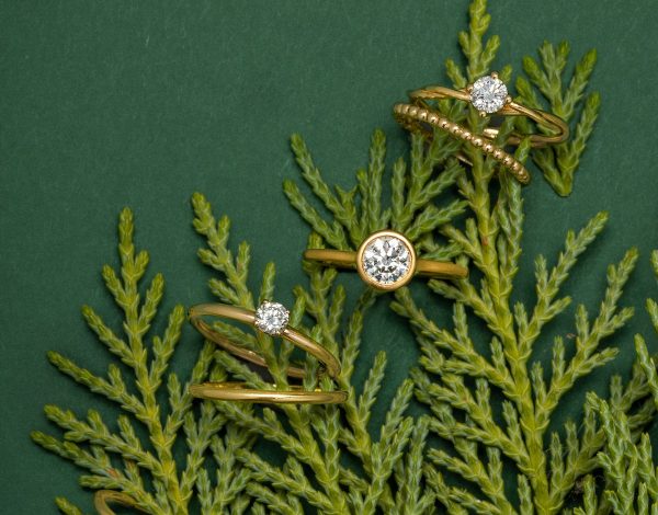 KK Jewelry Lab | Elegant κοσμήματα υψηλής ποιότητας που κάνουν upgrade σε μοναδικές bridal εμφανίσεις