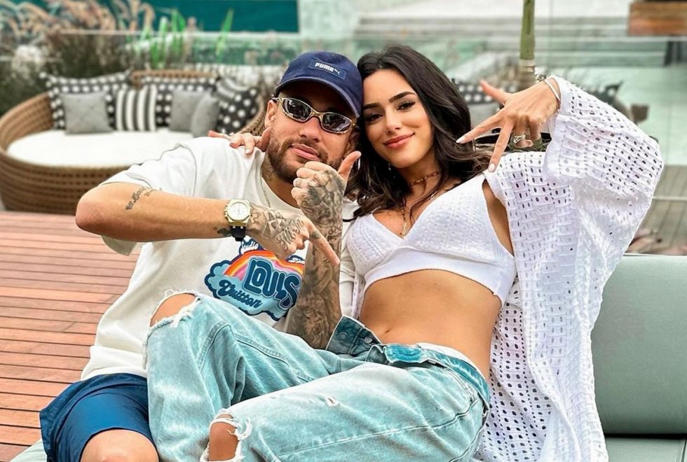 Neymar - Bruna Biancardi: Τίτλοι τέλους για το διάσημο ζευγάρι δύο μήνες μετά τη γέννηση της κόρης τους