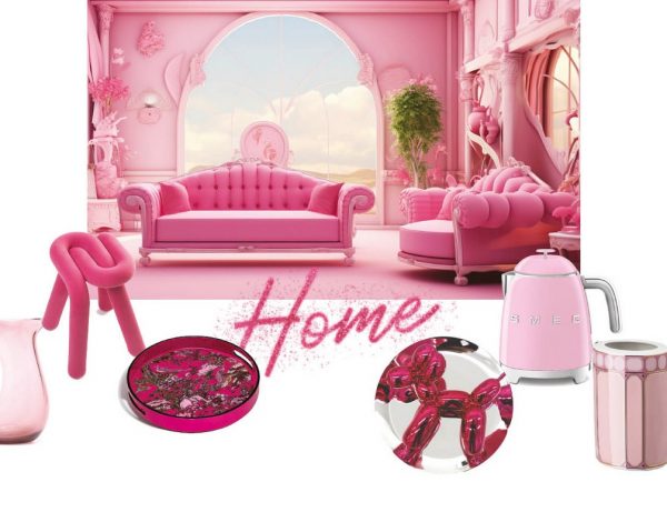 Travel to the pink world! Τα πιο stylish items για να απογειώσετε τη διακόσμηση του σπιτιού σας