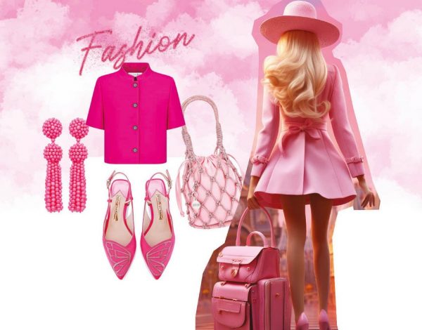 Think pink! Τα πιο elevated ρούχα και αξεσουάρ για να υιοθετήσετε το απόλυτο girly look