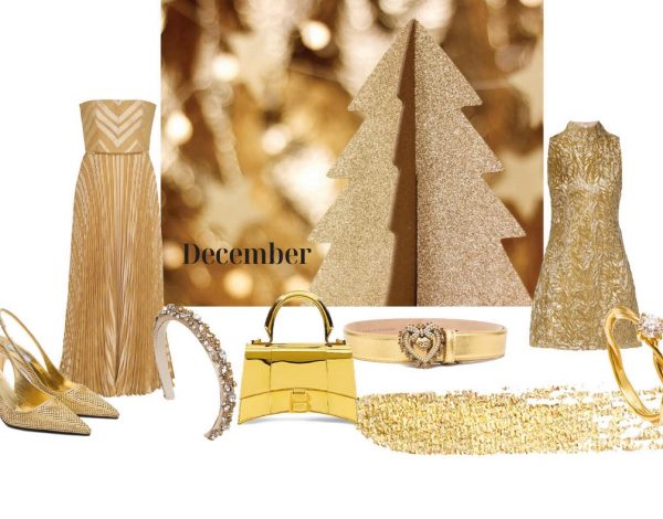 Dreaming of a sparkling Christmas! 10+3 luxury items για τις νύφες των Χριστουγέννων