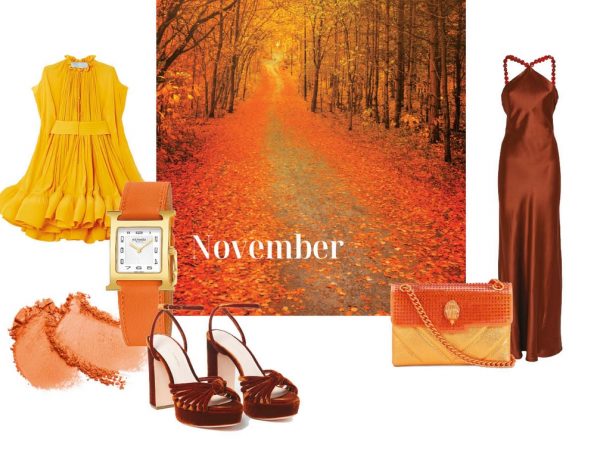 Fall is in the air! Τα πιο μοντέρνα fashion items για κουμπάρες και καλεσμένες στα χρώματα του φθινοπώρου