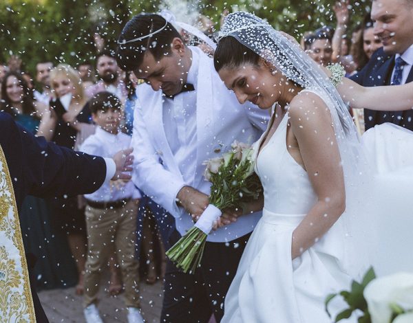 Έφη & Γιώργος | Ένας effortlessly chic γάμος με παραμυθένια vibes και μοναδικές λήψεις από τον Κωνσταντίνο Καρτελιά