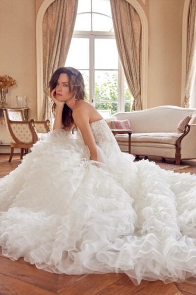 Justin Alexander | Ποια από τις συλλογές Fall/Winter 2026 ταιριάζει στο bridal style σου;