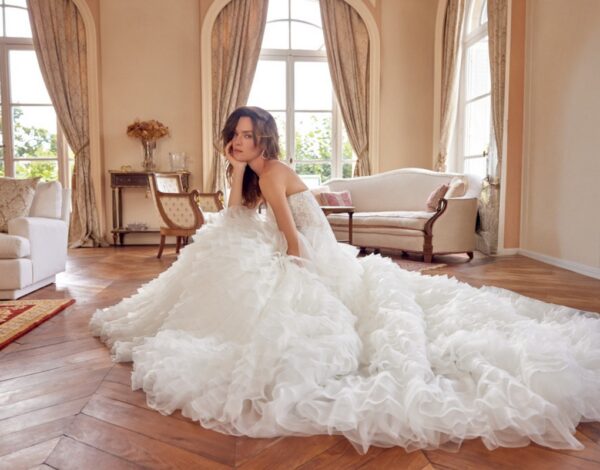 Justin Alexander | Ποια από τις συλλογές Fall/Winter 2026 ταιριάζει στο bridal style σου;