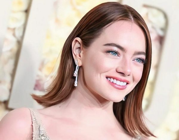 Χρυσές Σφαίρες 2024 | Το minimal glam beauty look της Emma Stone είναι η απόλυτη έμπνευση για τις νύφες της άνοιξης
