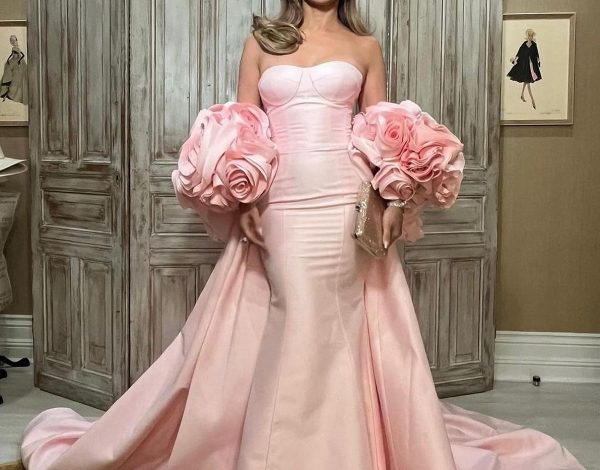 Χρυσές Σφαίρες 2024 | Το Yes I Do έχει όλες τις λεπτομέρειες για το συγκλονιστικό φόρεμα της Jennifer Lopez