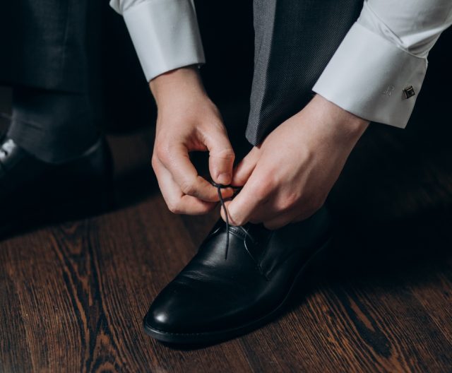 Groom's Shoes