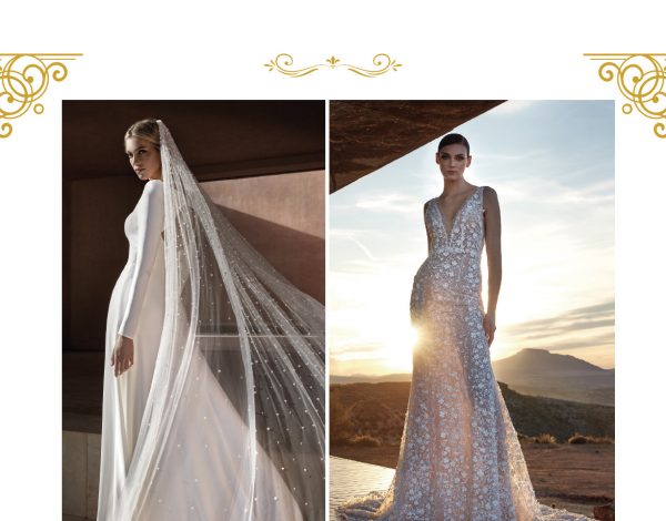 AthenaV Multibrand Store Pronovias | Οι πολυτελείς συλλογές του οίκου αποτελούν την επιτομή της κομψότητας και του εκλεπτυσμένου στιλ