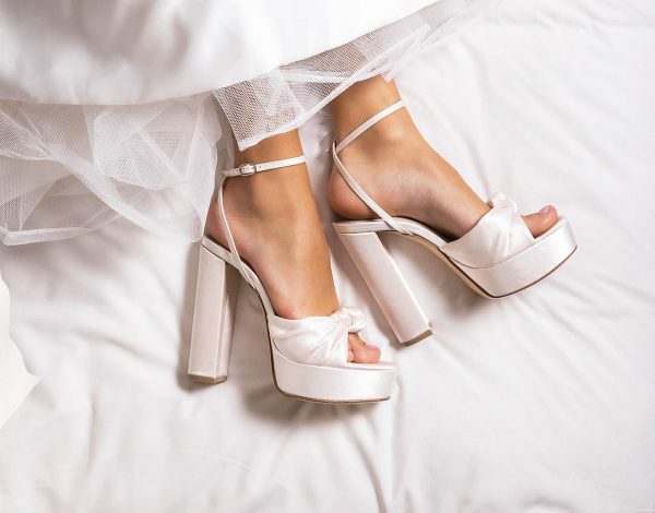 Bilero | Τα αριστοκρατικά, custom made παπούτσια που απογειώνουν τα βήματα των brides-to-be