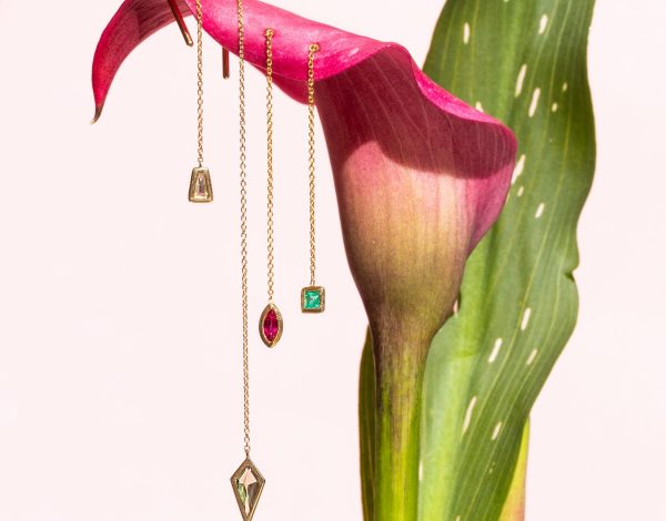 KK Jewelry Lab | Πολυτελή κοσμήματα που φέρνουν την άνοιξη στις πιο ξεχωριστές στιγμές μας