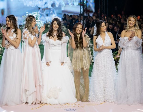 MYA Bridal | Η Δήμητρα Νίκα παρουσίασε την πρώτη νυφική συλλογή της!