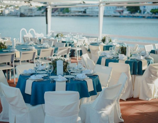 Ναυτικός Όμιλος Άνδρου | Ο απόλυτος προορισμός για έναν αξέχαστο destination wedding