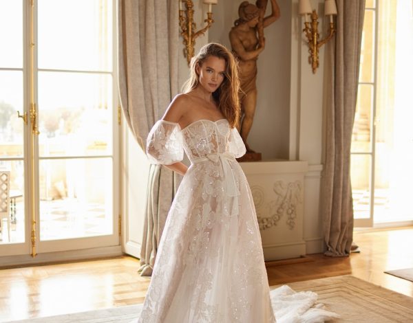 The Bridal Trend Report - Spring 2024: Επιλέγουμε τα αγαπημένα μας νυφικά για την άνοιξη 2024!