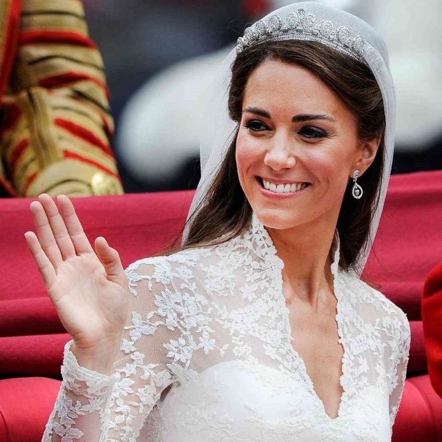 Royal beauty: Τι κοινό είχε το manicure της Diana, της Kate και της Meghan;