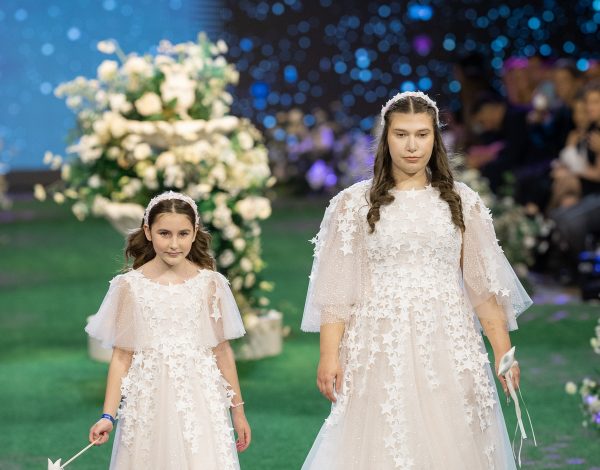 Yes I Do Catwalk by Georg Jensen | Τα παιδιά ευχής του Make-A-Wish έκλεψαν όπως κάθε χρόνο την παράσταση