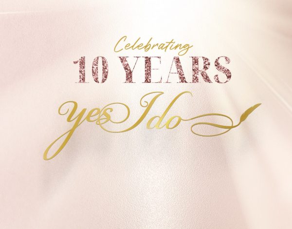 Δέκα χρόνια Yes I Do | Οι πολύτιμοι άνθρωποί μας