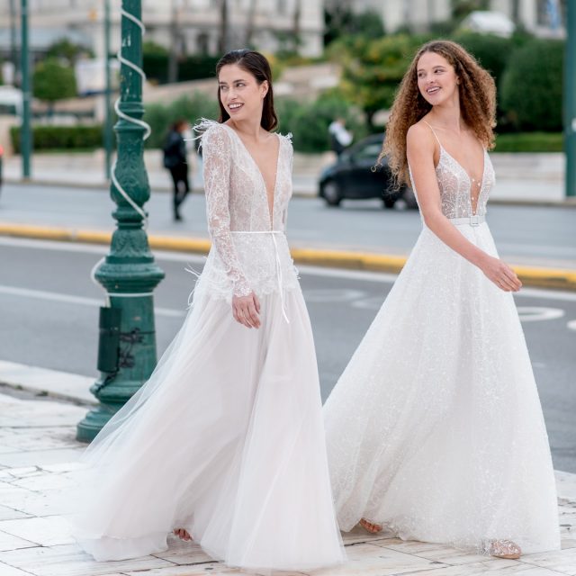 “Unstoppable” SS 2024: Η νέα συλλογή της Ayrin Bridal είναι μία ωδή στη γυναίκα