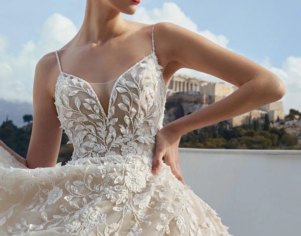 Demetrios Spring Sales | Ανακαλύψτε την Bridal & Evening Collection 2024 με έκπτωση έως 50%