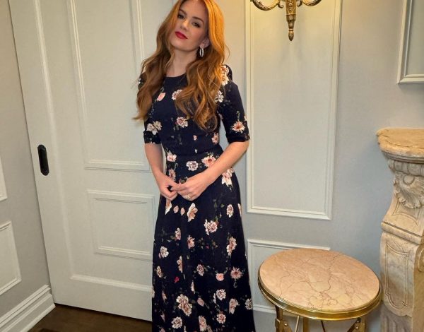 Διαζύγιο για την ηθοποιό Isla Fisher ύστερα από 13 χρόνια γάμου