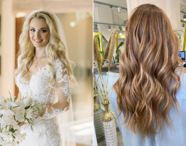Η hair color expert Άννα Χάλαρη μοιράζεται μαζί μας τα μυστικά για το τέλειο χρώμα την ημέρα του γάμου!