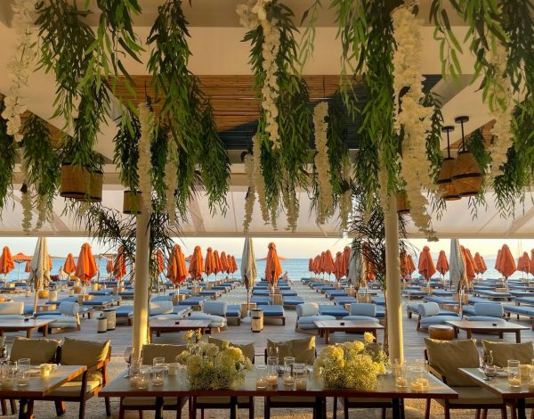 Pre, after ή wedding party; Στο DOT Beach Vibes θα ζήσετε το πιο ονειρικό event της ζωής σας