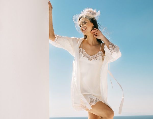 Honeymoon calling και… δεν κλείνουμε τη βαλίτσα μας χωρίς τα chic lingerie της Pen-Ky!