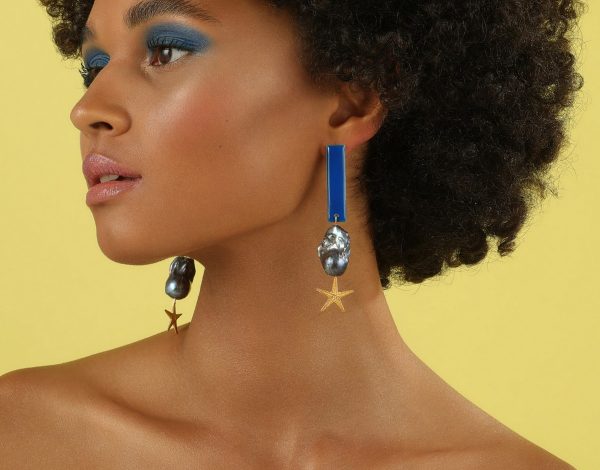 Agapis Jewellery | 10 εντυπωσιακά colorful κοσμήματα για τις wedding guests του καλοκαιριού