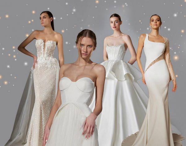 Οι πιο πολυτελείς bridal συλλογές περιμένουν τις νύφες του 2025 στον οίκο AthenaV Multibrand Store Pronovias
