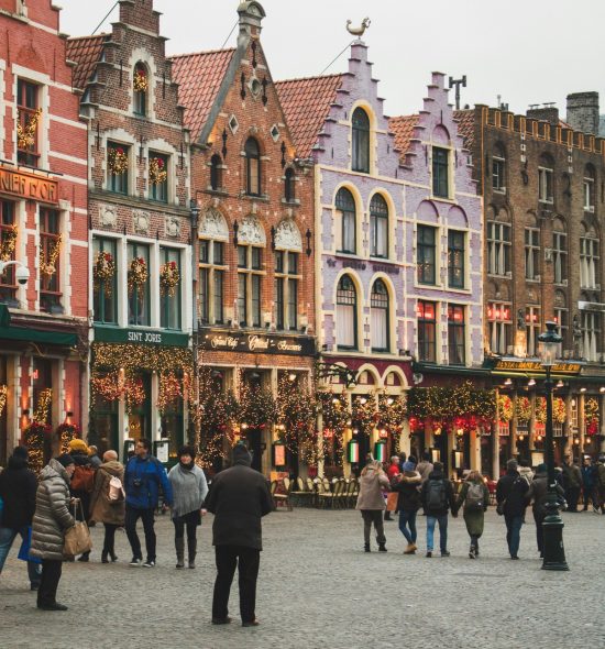 Honeymoon σε πέντε ευρωπαϊκές πόλεις με κορυφαίες χριστουγεννιάτικες αγορές