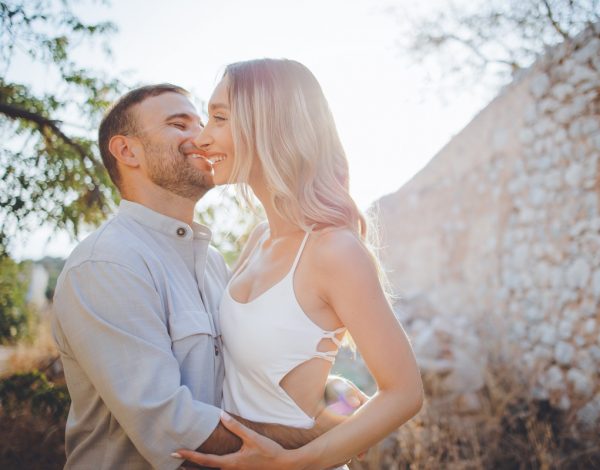 Pre-wedding & next-day λήψεις γεμάτες συναίσθημα από τον Νίκο Τσέλιο