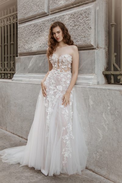 Atelier Costantino | Η επιτομή του sophisticated bridal style