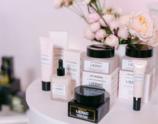 Yes I Do Catwalk | Η skincare routine των celebrities είχε την υπογραφή της LIERAC Paris