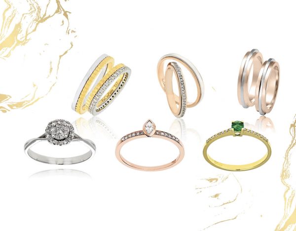 Skaras Jewels | Από το «I do»... στο «Happily ever after»