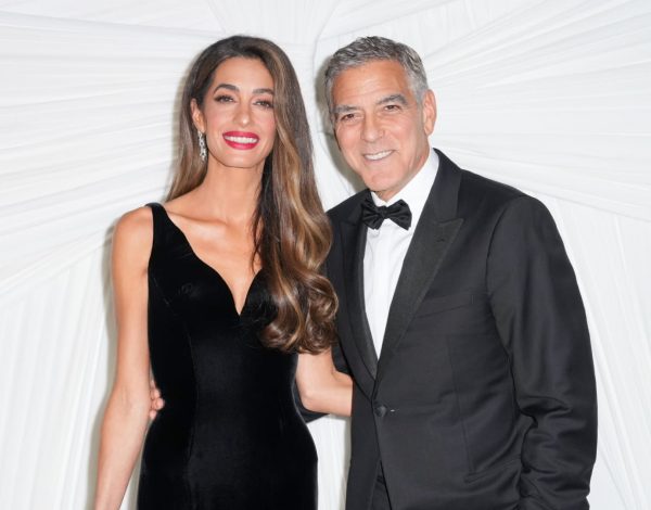 Ο George Clooney αποκάλυψε τον λόγο που δεν έχει τσακωθεί ποτέ με την Amal Alamuddin!