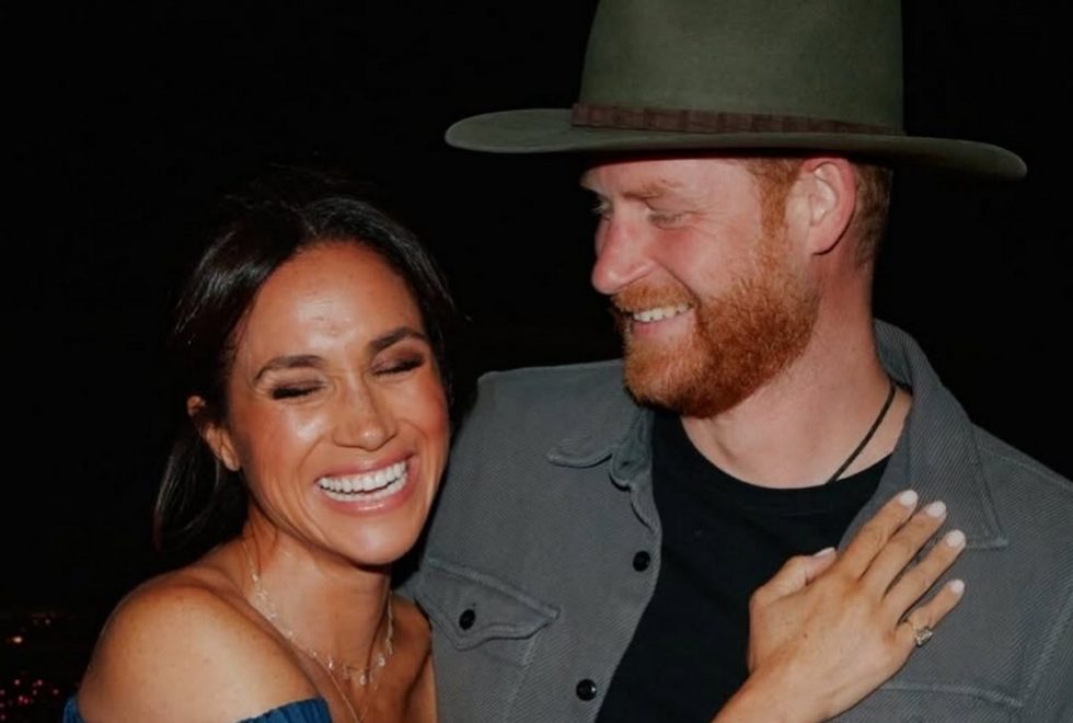 Meghan Markle - Πρίγκιπας Harry | Γιόρτασαν 7 χρόνια γάμου με αδημοσίευτες φωτογραφίες τους