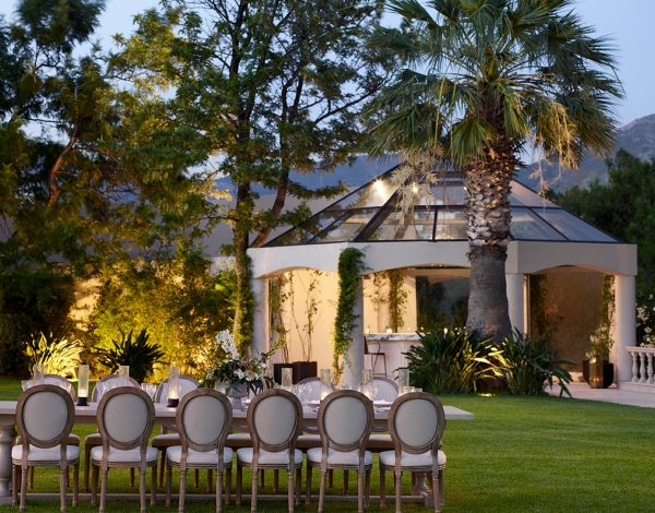 Wedding party με exclusive γαστρονομική εμπειρία; Ναι, γίνεται!