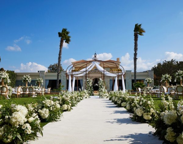 Ζήστε τη μαγεία των summer weddings στο Κτήμα Ορίζοντες!