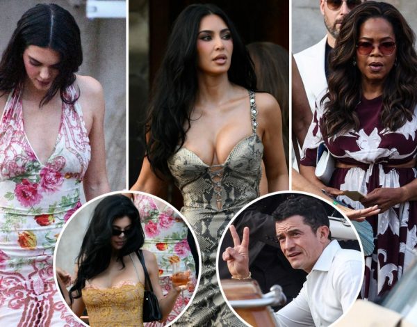 Lauren Sánchez - Jeff Bezos | Οι λαμπεροί celebrities που έφτασαν στη Βενετία για τον γάμο της χρονιάς!