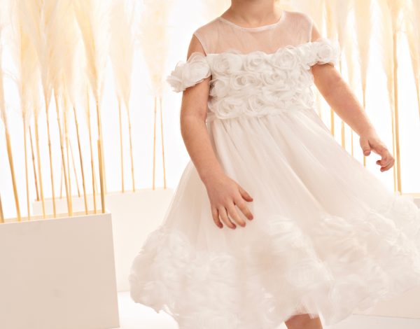 Baby Bloom | Tα πιο cute outfits για μία βάπτιση βγαλμένη από παραμύθι